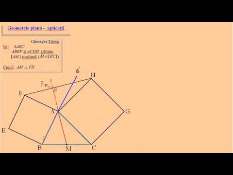 Titeica's problem, solved plane geometry problems