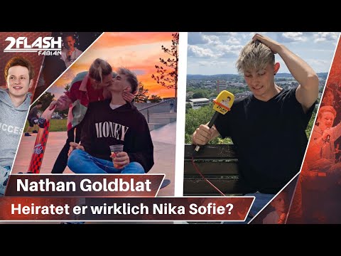 KRASS KLASSENFAHRT Nathan HEIRATET Nika Sofie? 🥰🤔 NATHAN GOLDBLAT im WAHR ODER FALSCH 🔥