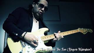 Download lagu Kelly SIMONZ plays Far Beyond The Sun (Yngwie Malmsteen) mp3