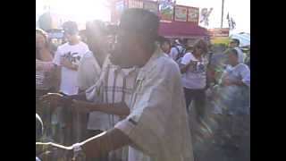 A really great a cappella singing group!