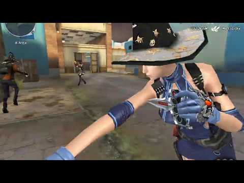 ~ CrossFire ~ HighLight Shots With Knives ( Knuckles-Infernal Dragon )