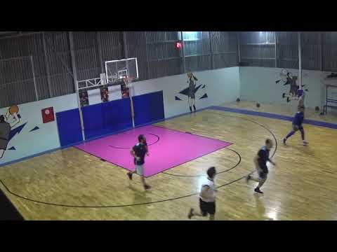 ΚΑΤΡΑΚΕΙΛΑ - ELFORNO WARRIORS 99-65 WINTER CUP