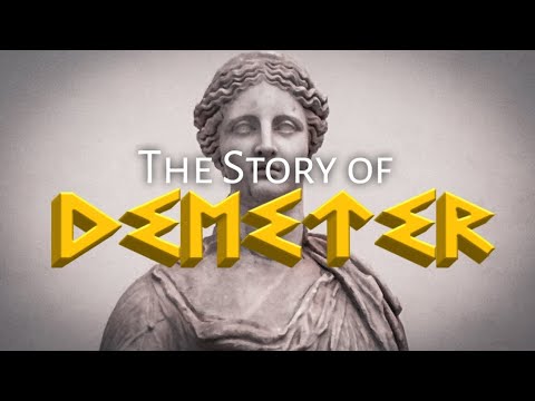 The Story of Demeter | Greek Mythology