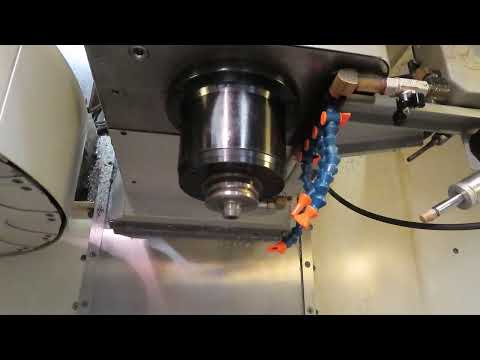 2006 HAAS VF-1D CNC Milling | MD Equipment Services LLC (1)