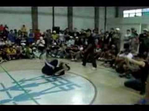 BBI 2007 - 3D BSC vs Fabio EBC (1ª Fase)