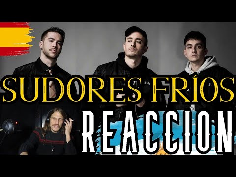 ARGENTINO REACCIONA A "Natos, Waor, Recycled J - SUDORES FRÍOS (Letra) [Hijos de la Ruina Vol. 3]"