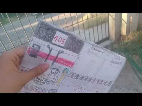 Red tulum linea 405 terminal de omnibus de san juan hasta el b° natania 27 en chimbas