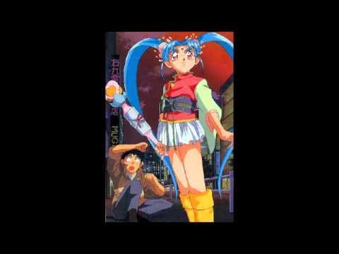 Mahou Shoujo Pretty Sammy Mahou no Tobira Chisa Yokoyama