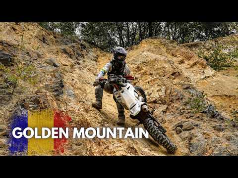 Golden Mountain 2025 | Final round of the Romanian Hard Enduro Championship