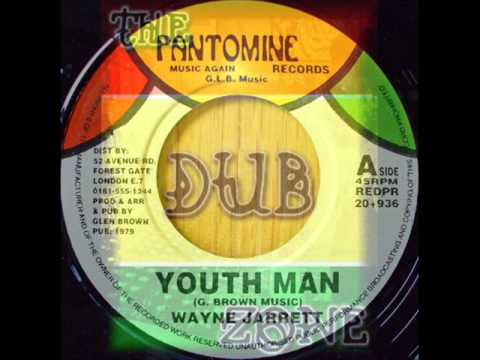 wayne jarret youthman (12inch)