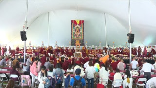 9th North American Kagyu Monlam - Day 3 pm - Chinese