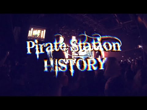 Pirate Station History - Moscow