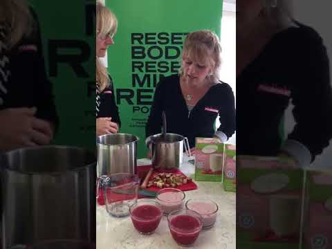Pharmasave Parksville Coaches Corner: Rhubarb Compote