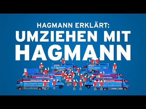 Hagmann Umzüge GmbH YouTube-Vdeominiatur 6