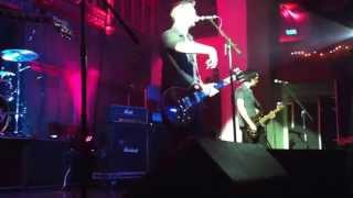 House of heroes live- comfort trap