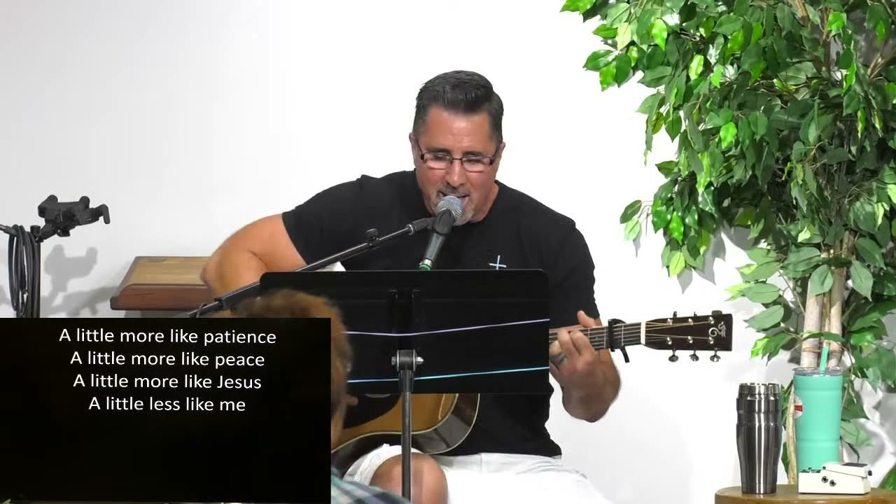 "When The Blessing Ends" - Phil W