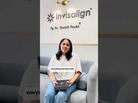 Vishwa's Smile Transformation with Invisalign Treatment in Ahmedabad, India by House of Dontics