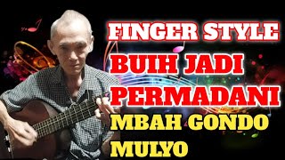 Download lagu FINGERSTYLE BUIH JADI PERMADANI – COVER MBAH GONDO MULYO #buihjadipermadani #fingerstyle  mp3
