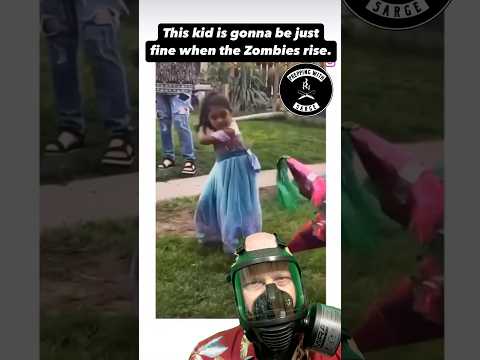 Zombie Apocalypse Survivor