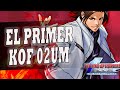 El Primer Kof 2002um