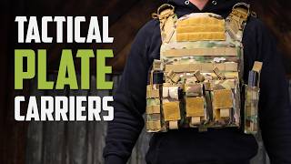 20 Best Tactical Vest Plate Carriers for safety