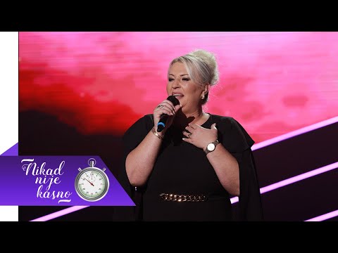 Sabina Kaltak - Moja zakletvo - (live) - NNK - EM 19 - 29.01.2023.