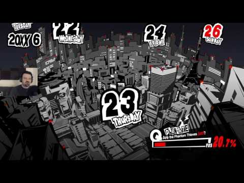 Persona 5 playthrough pt149 - Dead w/the Devil (Ohya Link!)