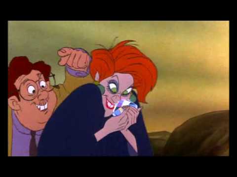 Le avventure di Bianca e Bernie - "L'occhio del diavolo"