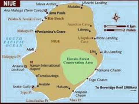 Niue Music - Napoleon - Neva - D. Seconds Reggae Party Anthem .wmv