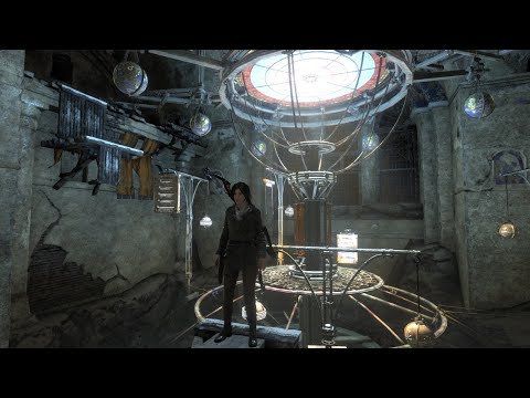 Rise Of The Tomb Raider - The Orrery #episode10 #laracroft #gameplay #live #orrery