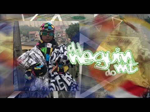 🇨🇵FICA DE 4 NO BECO 002 | DJ NEGUIN DO MT