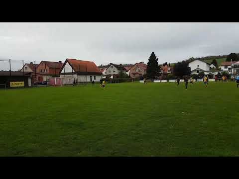 SG Lenglern/Harste - SC Rosdorf, 22.10.2017/ 3:0 Zwischenstand