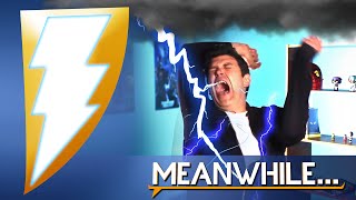 How to start reading Shazam | Meanwhile...