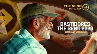 BEHIND THE SCENES THE SEND 2026