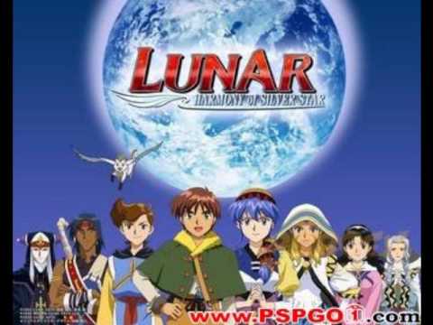 Cry of the Black Star-Lunar Silver Star Harmony