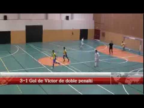 Rivas Atlantis 4 - Ciudad de Alcorcón 3