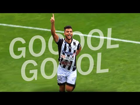 GOL DO TCHARLLES - CORINTHIANS 0x1 INTER