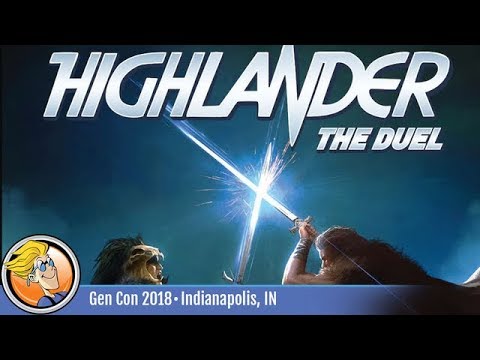 Highlander - The Duel - YouTube Video