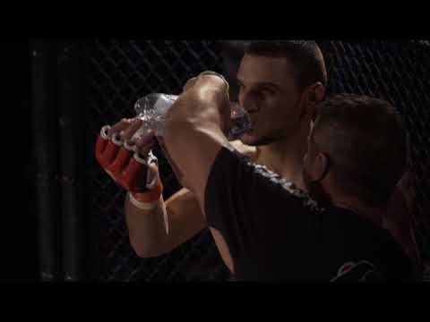 Aggrelin 19 - Stefan Wagenknecht (MMA Mundial) vs Magomed Saraliev (Luta Livre Wien)