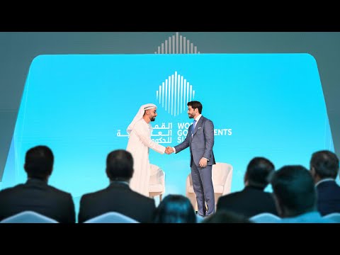 Fireside Chat with Areen Barzani at WGS