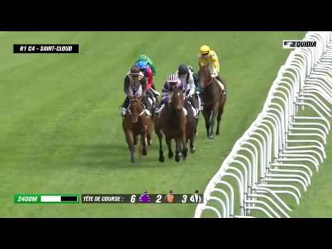 Capsy De Mee - Saint Cloud 4-Y-O AQPS Flat Race (Winner Moved to UK) [25/04/16]