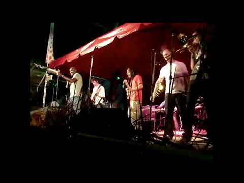 Dub Pistols live in Barbados featuring Rodney P & Red Star Lion