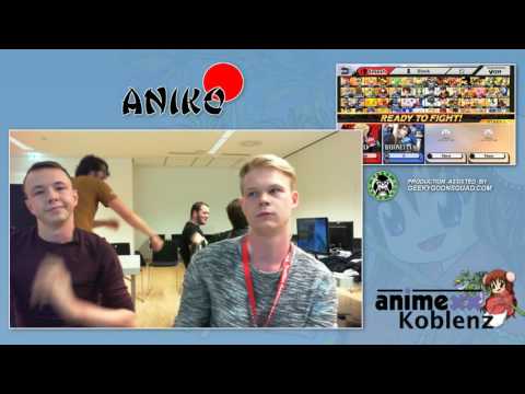 AniKo - SFTO | Purple-H (Cloud) Vs. otek (Bayonetta) - Winners Semis - Smash 4 Singles