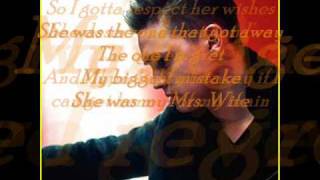 Jesse McCartney Mrs Mistake Lyrics