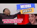 MEIDRA EXTRAORDINARY TECHNIQUE Her SOUL MAKES JUDIKA CRY In IF YOU LOVE REACTION SPEKTA 6