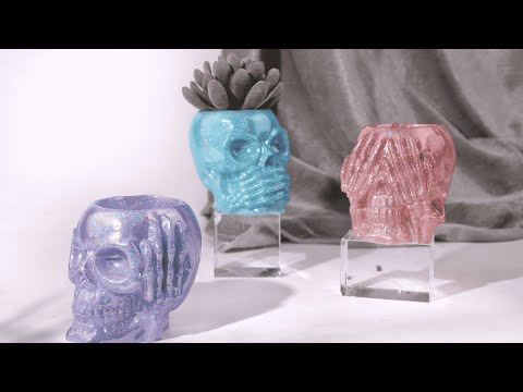 Wireless UV Resin Light