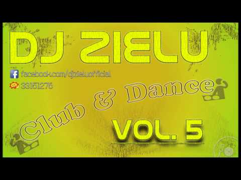 DJ Zielu - Club & Dance vol.5 (New Year's Dance)