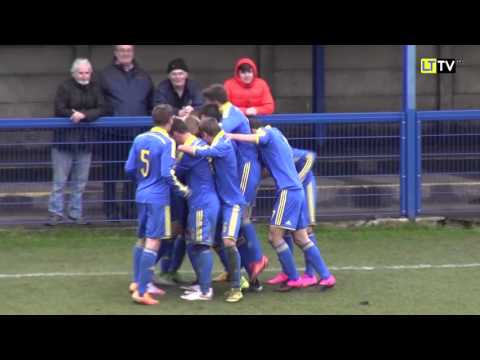 Ukraine U17's v Finland U17's