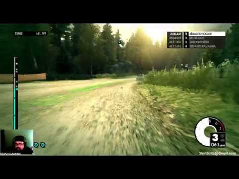 GEIN76 of WTG Takes on DIRT 3