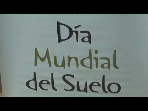 Realizan acto nacional por el día del suelo